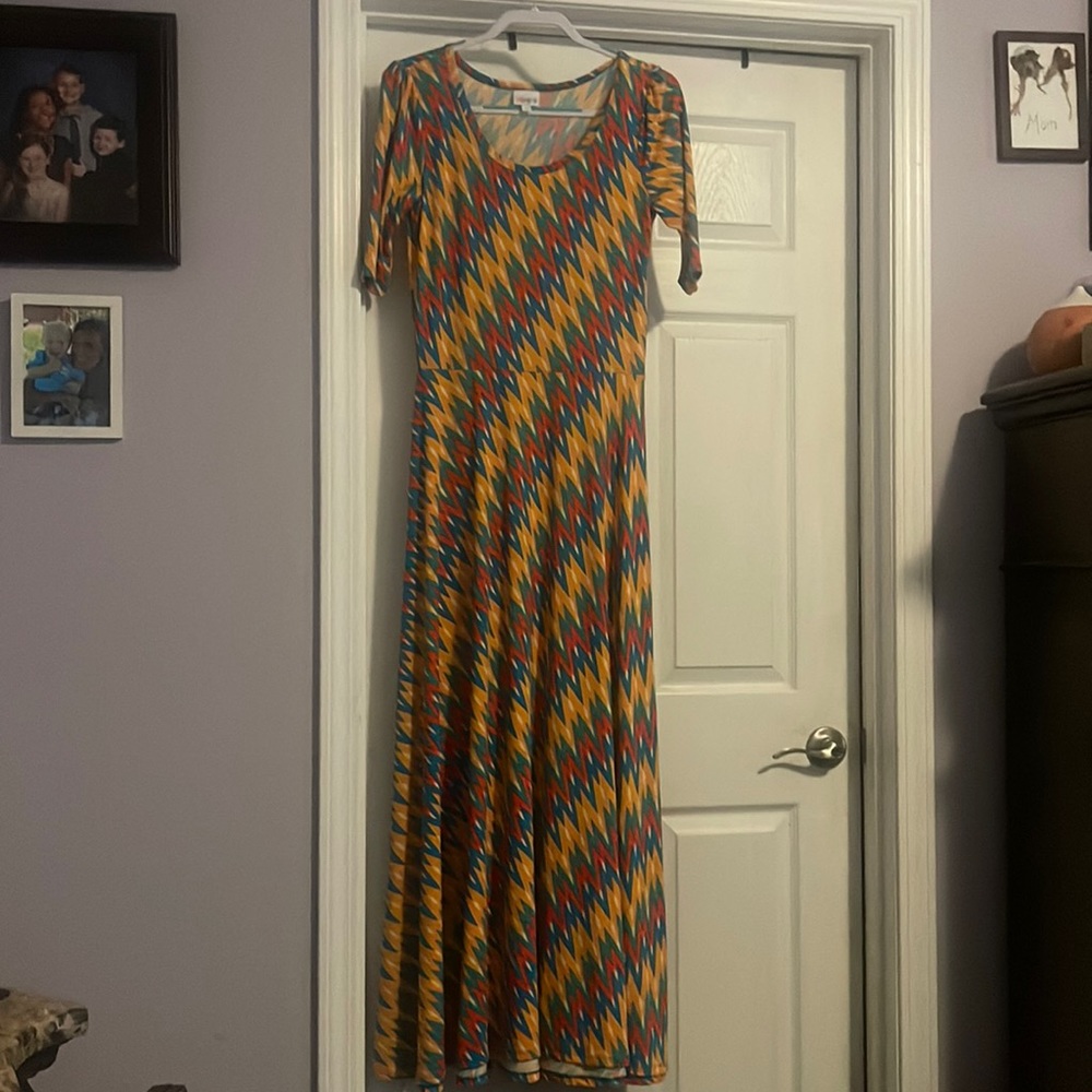 Lularoe dress Medium